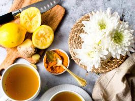 Health Benefits Of Lemon Tea For Good Fitness