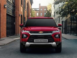 The Advanced Safety Features of the Chevrolet Trailblazer