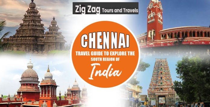 Travels in Chennai