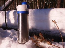 Yeti Water Bottle