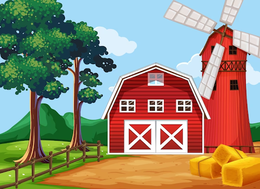 Building a Barn