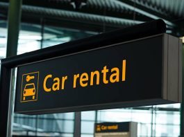 Long term car rent dubai