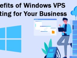 top windows VPS Hosting provider