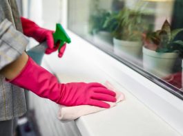 Cleaning