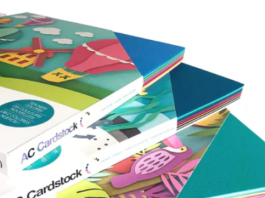 Encore Textured Cardstock