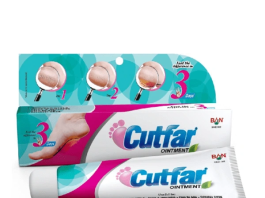 cutfar ointment ingredients