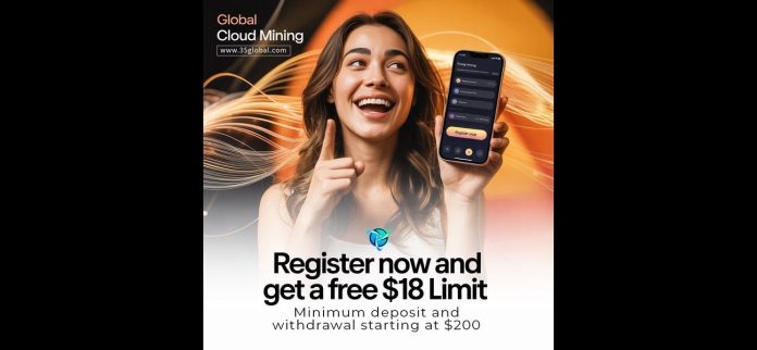 Global Cloud Mining 