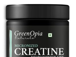 How Creatine Powder Helps Increase Energy Levels During Training