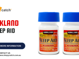 Kirkland Sleep Aid Australia