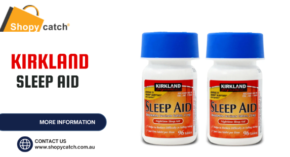 Kirkland Sleep Aid Australia