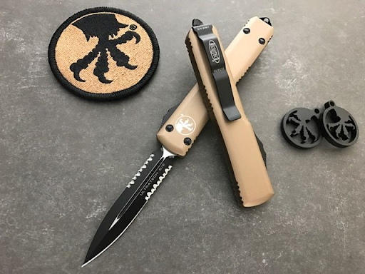 Microtech Knives