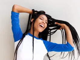 braiding hair