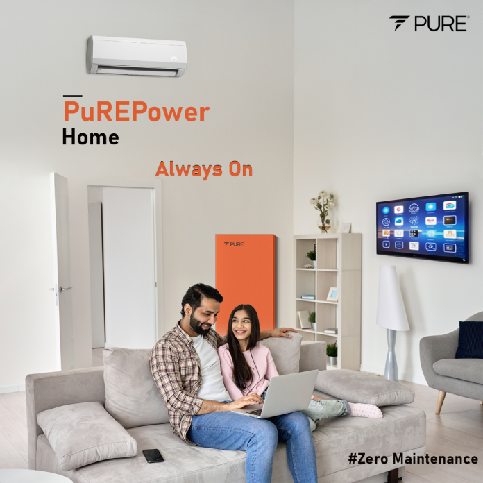 Power Backup solutions india