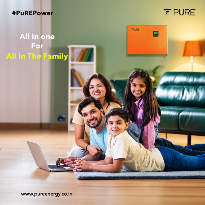 Power Backup solutions for home