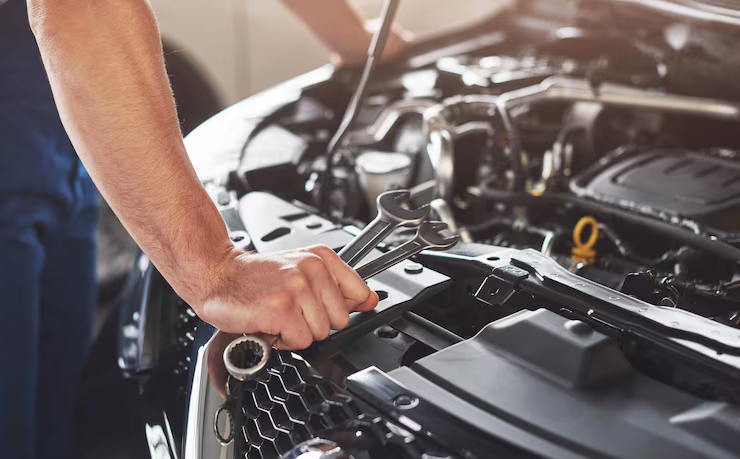Car Servicing