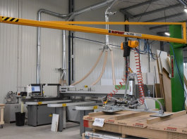 Vacuum Manipulator