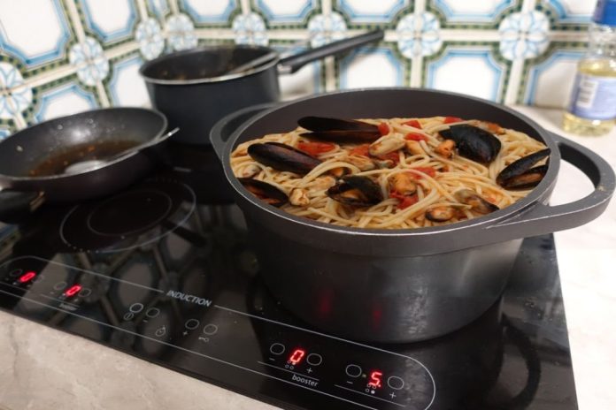 Invisacook Induction Cooktop