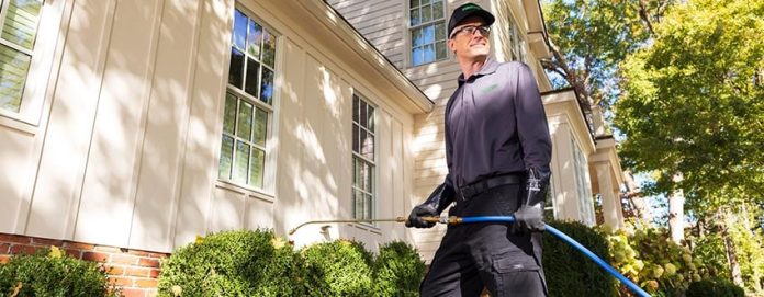 pest control services in Tupelo