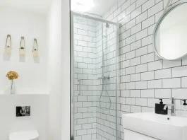 shower remodel projects