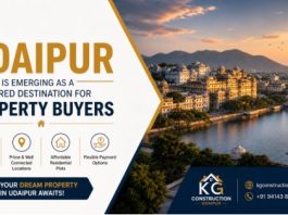 plots in Udaipur