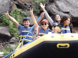 Ride the Green: A First-Timer’s Guide to River Rafting in Utah green river rafting