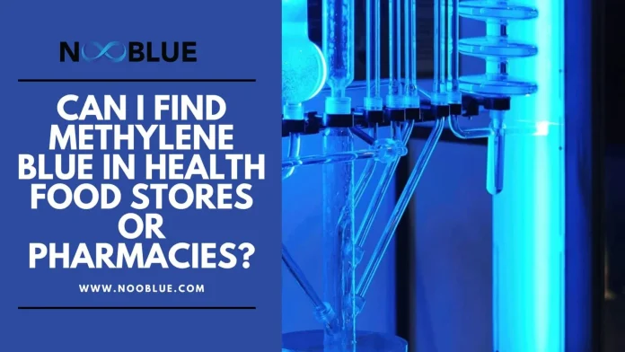best place to buy methylene blue