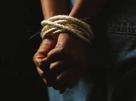 human trafficking survivor care