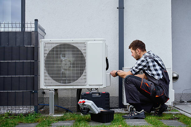 HVAC service near me 